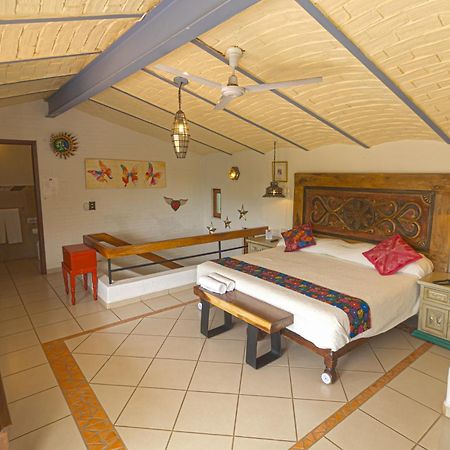 Hotel Boutique Casa Copal อาจิจิก ภายนอก รูปภาพ