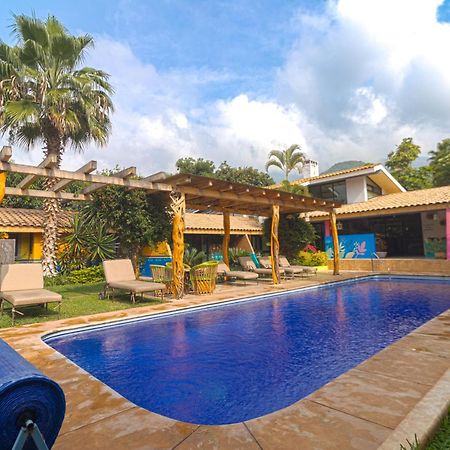Hotel Boutique Casa Copal อาจิจิก ภายนอก รูปภาพ