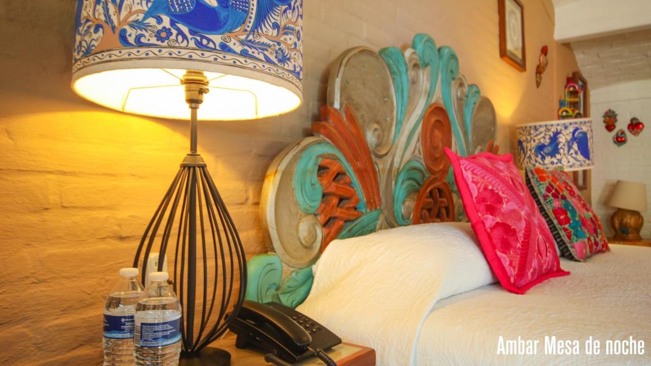 Hotel Boutique Casa Copal อาจิจิก ภายนอก รูปภาพ