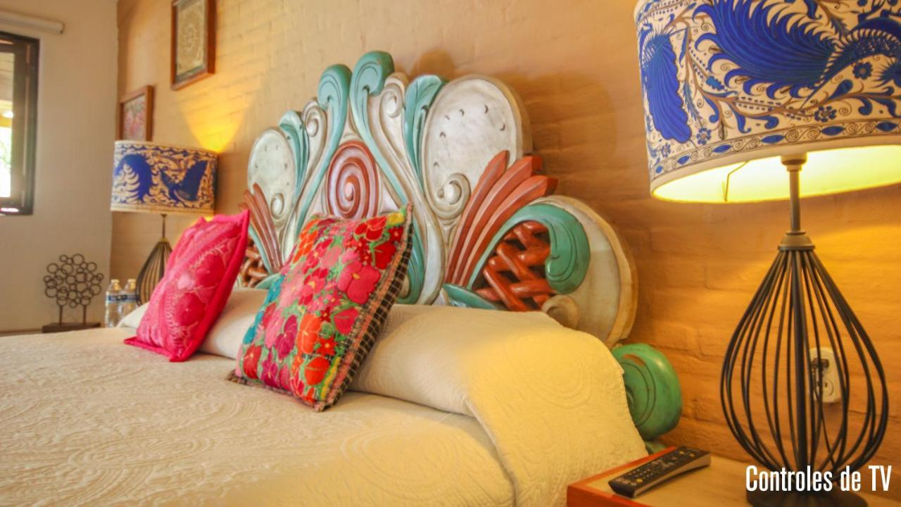 Hotel Boutique Casa Copal อาจิจิก ภายนอก รูปภาพ