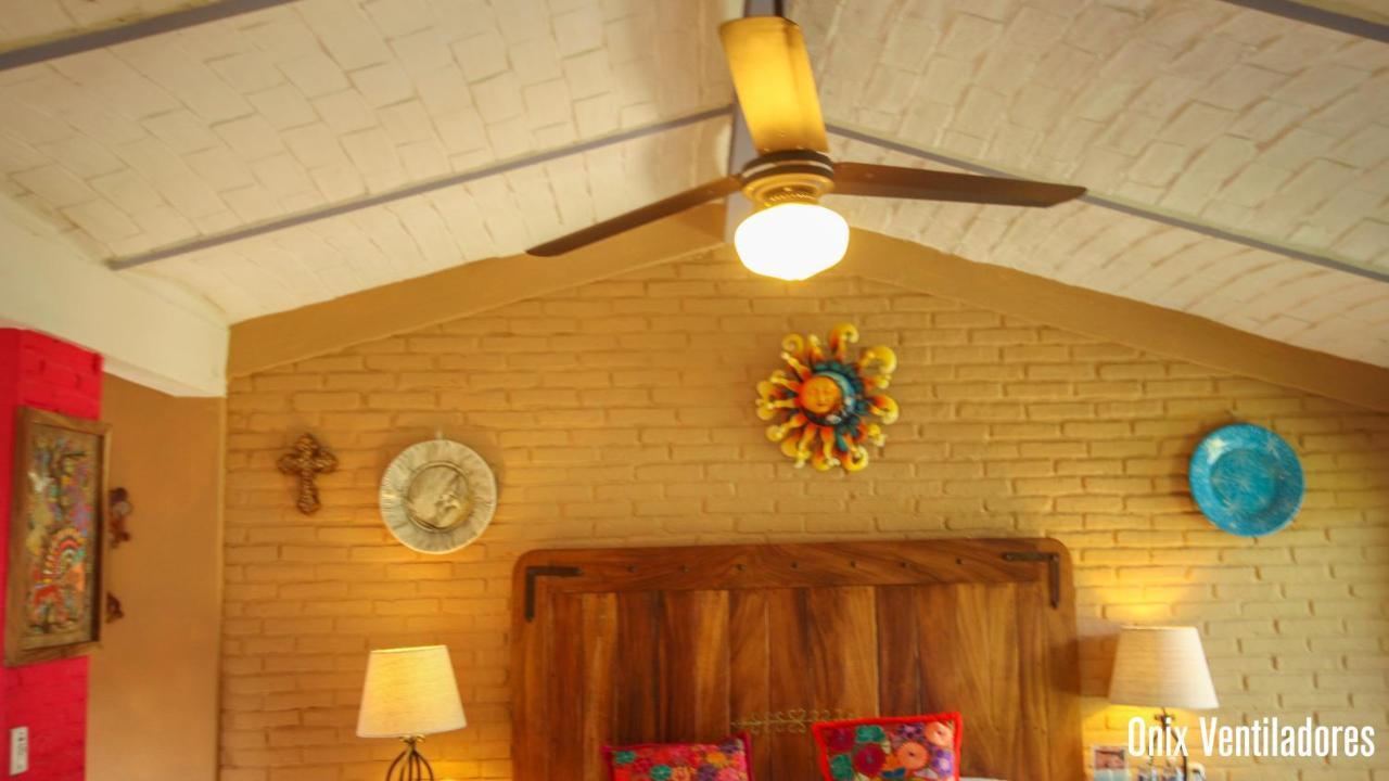Hotel Boutique Casa Copal อาจิจิก ภายนอก รูปภาพ