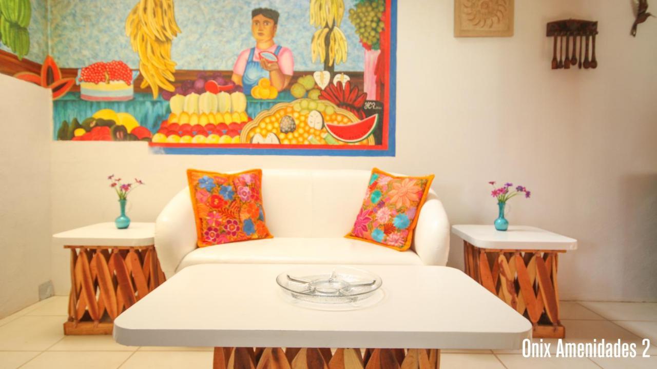 Hotel Boutique Casa Copal อาจิจิก ภายนอก รูปภาพ