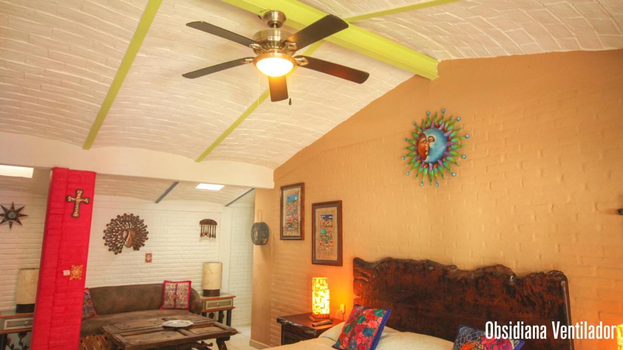 Hotel Boutique Casa Copal อาจิจิก ภายนอก รูปภาพ