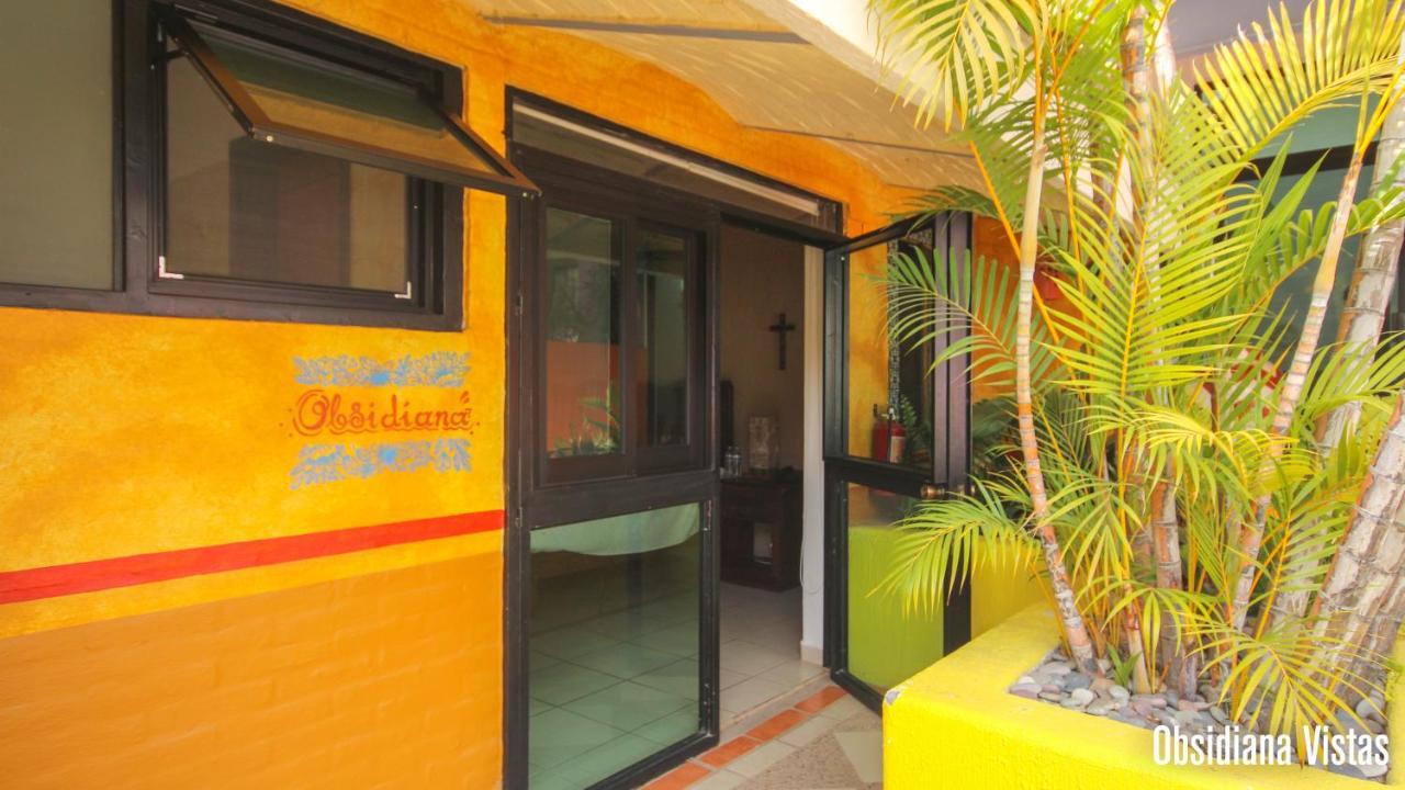 Hotel Boutique Casa Copal อาจิจิก ภายนอก รูปภาพ