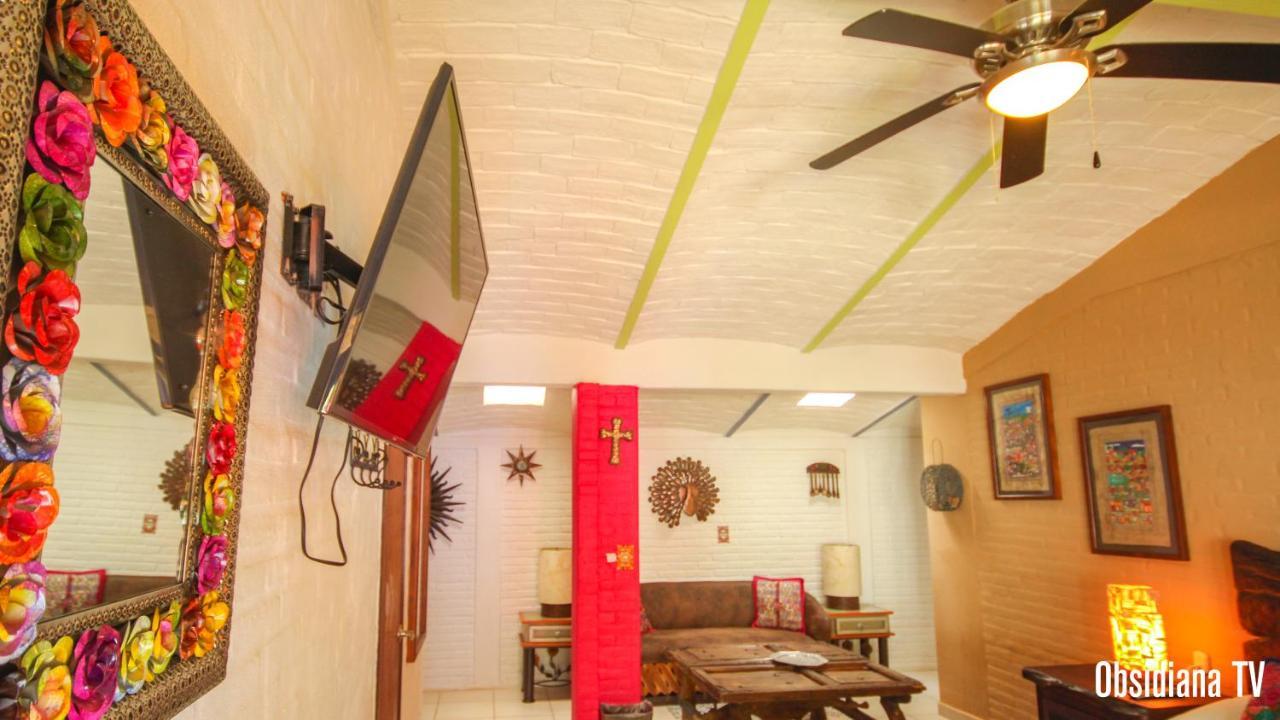 Hotel Boutique Casa Copal อาจิจิก ภายนอก รูปภาพ