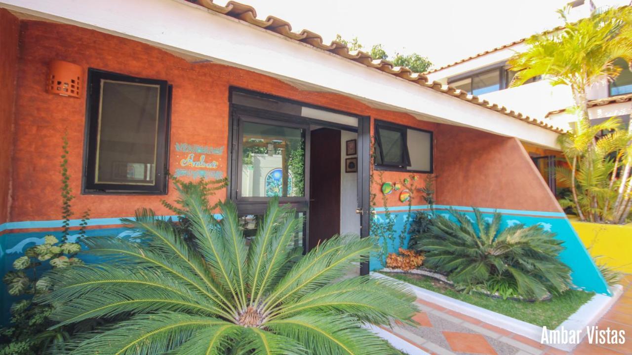 Hotel Boutique Casa Copal อาจิจิก ภายนอก รูปภาพ