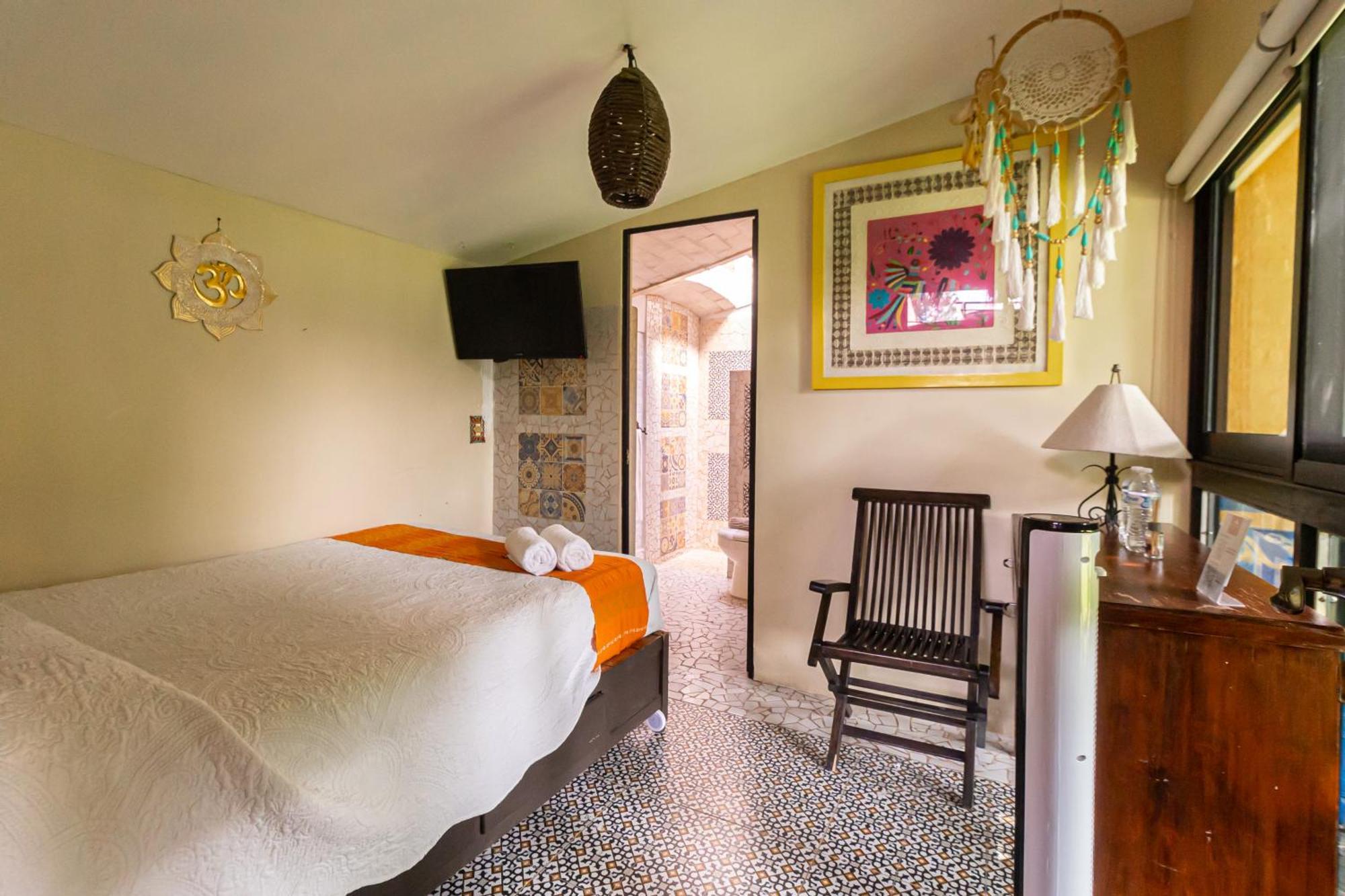 Hotel Boutique Casa Copal อาจิจิก ภายนอก รูปภาพ