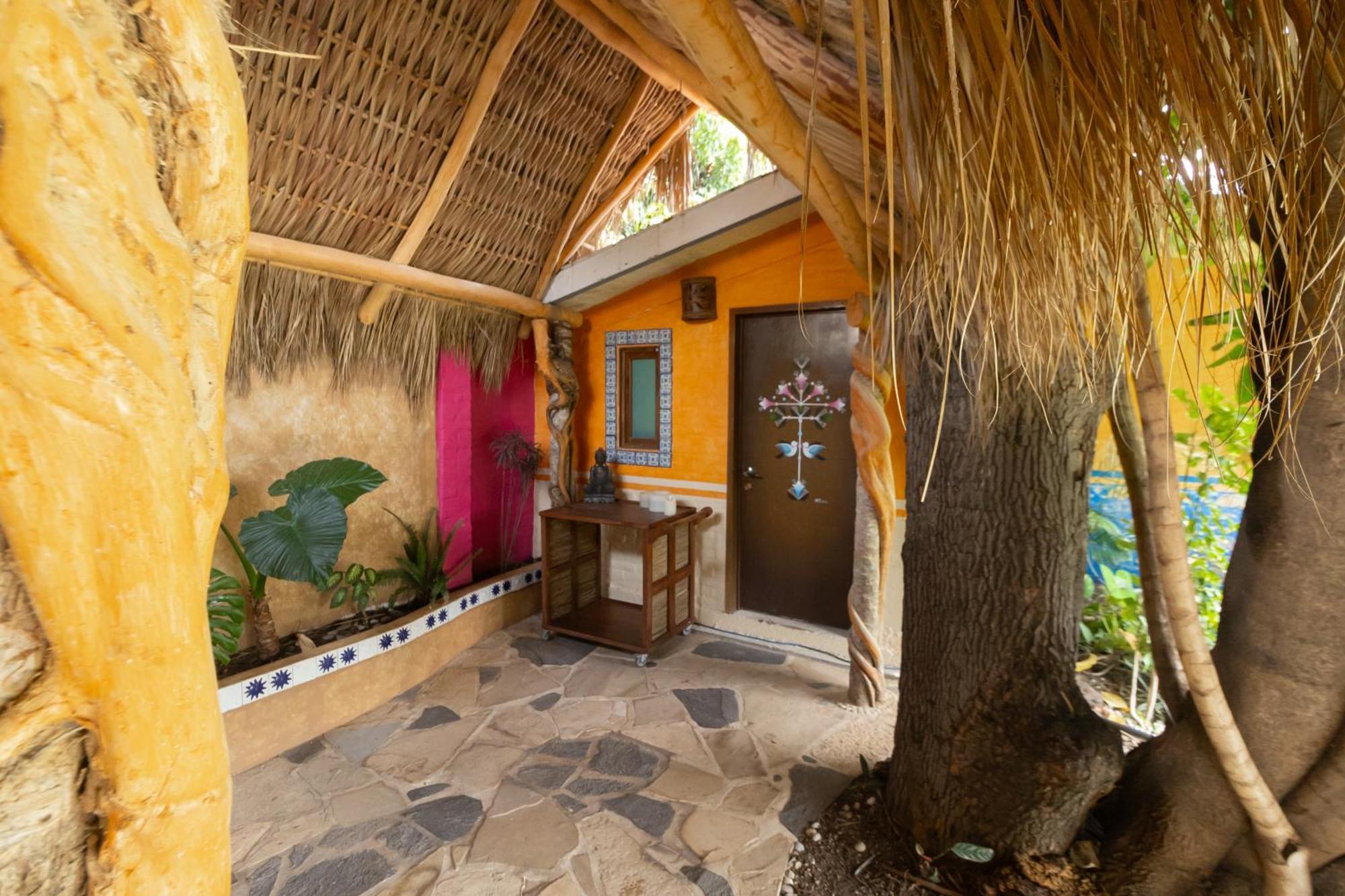 Hotel Boutique Casa Copal อาจิจิก ภายนอก รูปภาพ