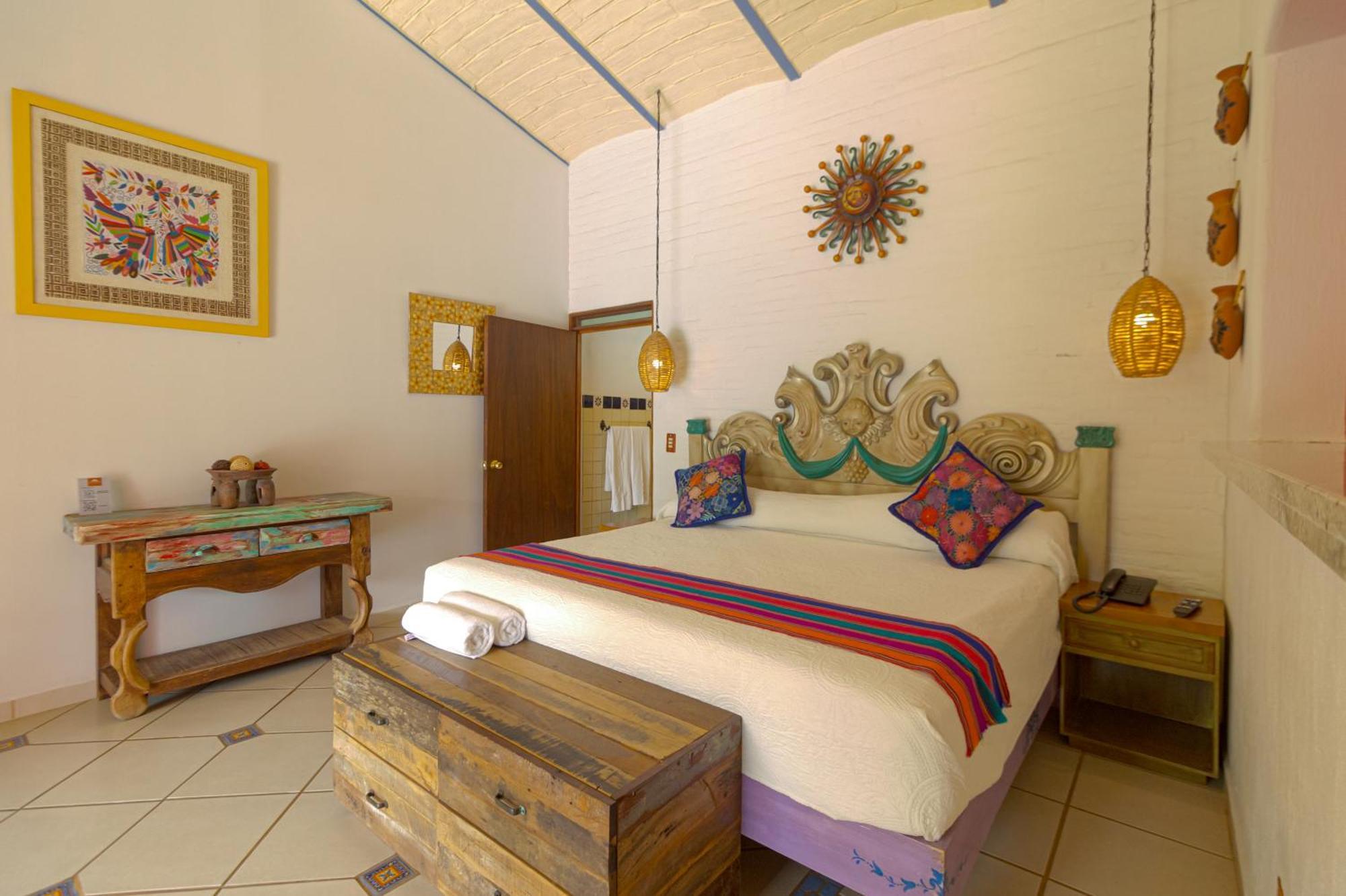 Hotel Boutique Casa Copal อาจิจิก ภายนอก รูปภาพ