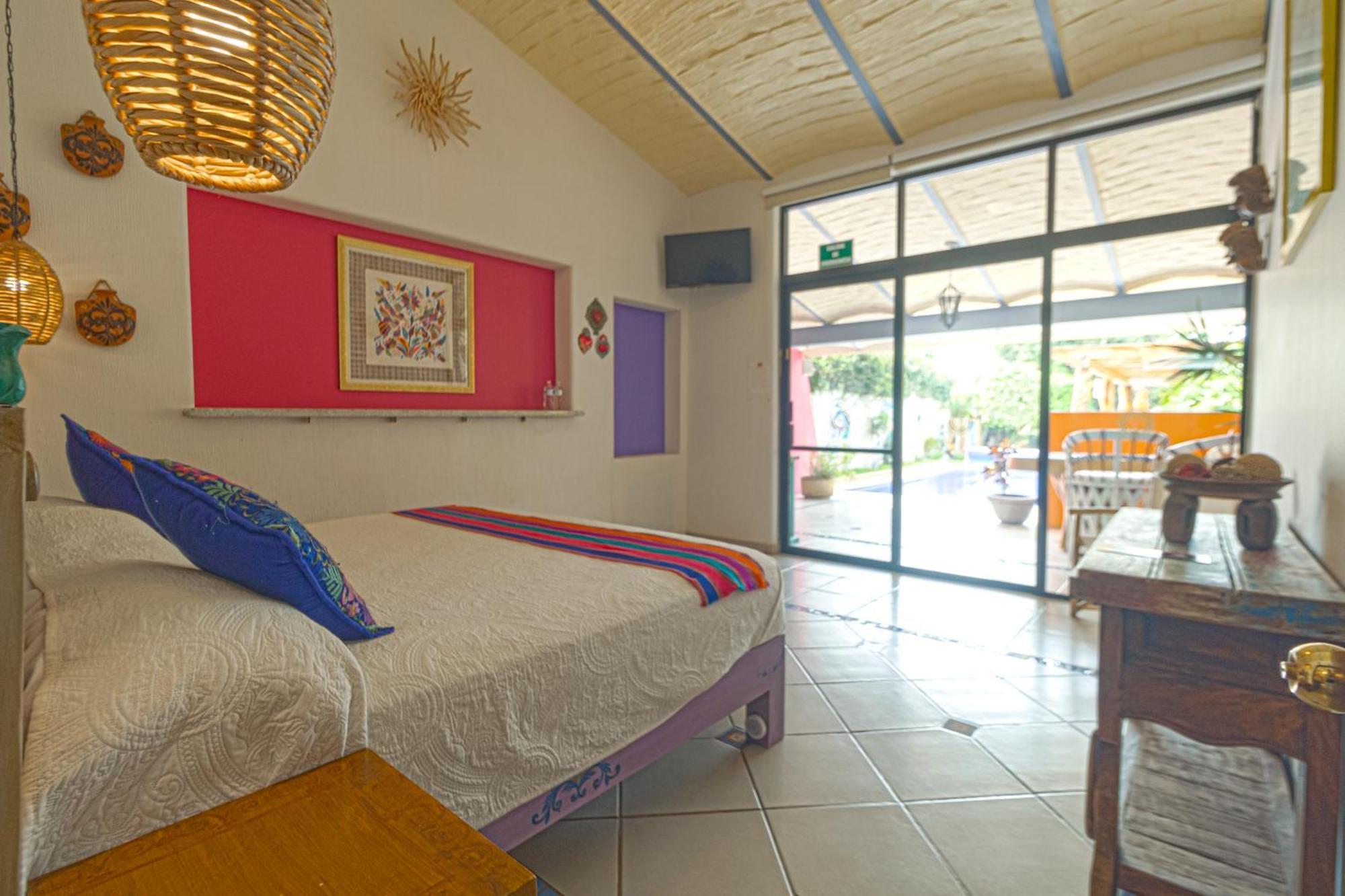 Hotel Boutique Casa Copal อาจิจิก ภายนอก รูปภาพ