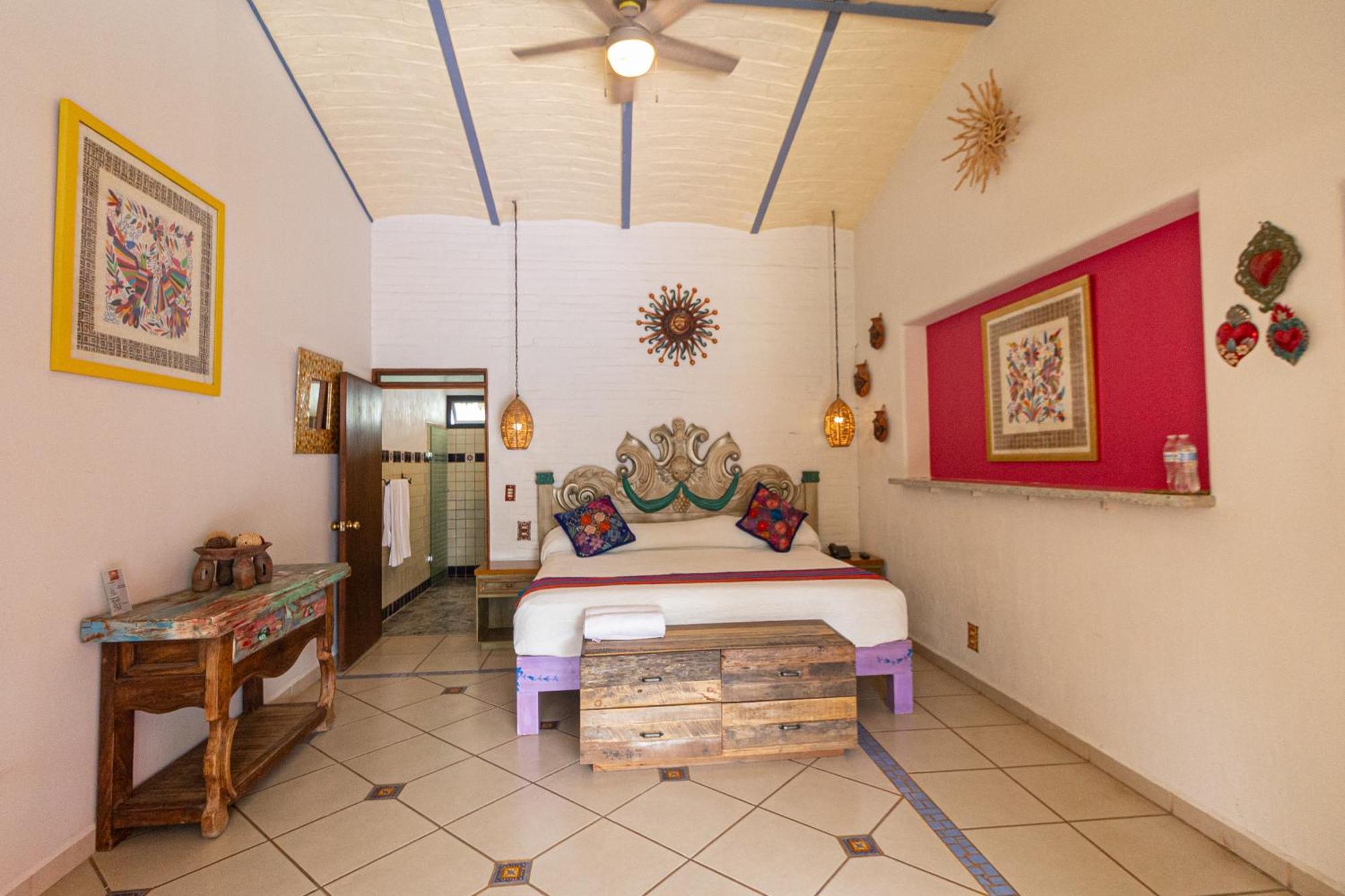 Hotel Boutique Casa Copal อาจิจิก ภายนอก รูปภาพ