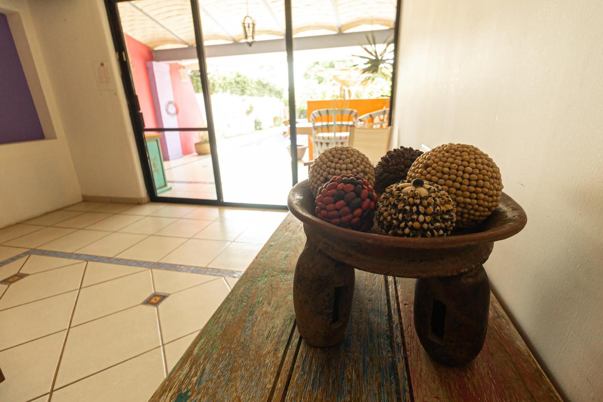 Hotel Boutique Casa Copal อาจิจิก ภายนอก รูปภาพ