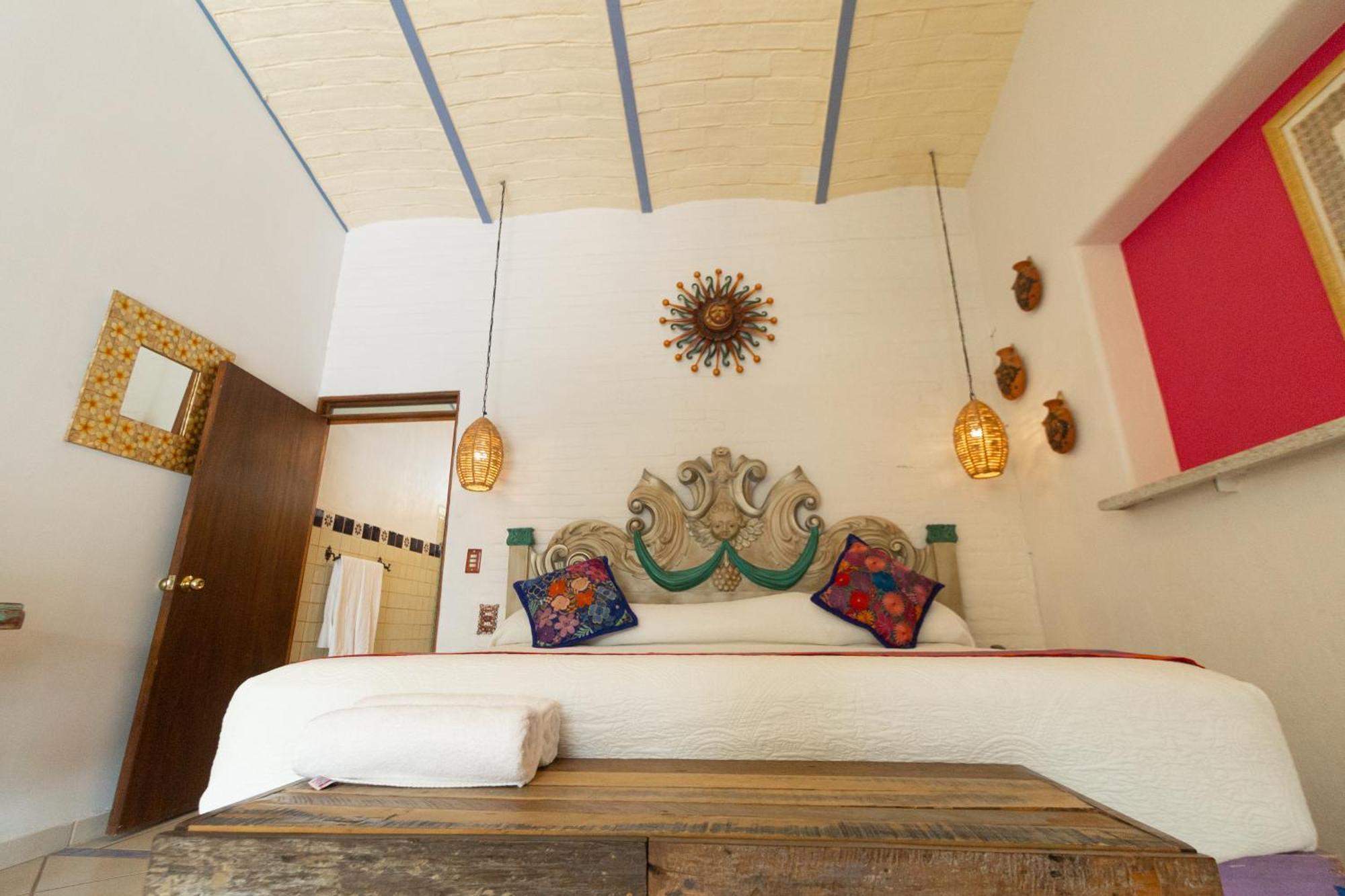 Hotel Boutique Casa Copal อาจิจิก ภายนอก รูปภาพ
