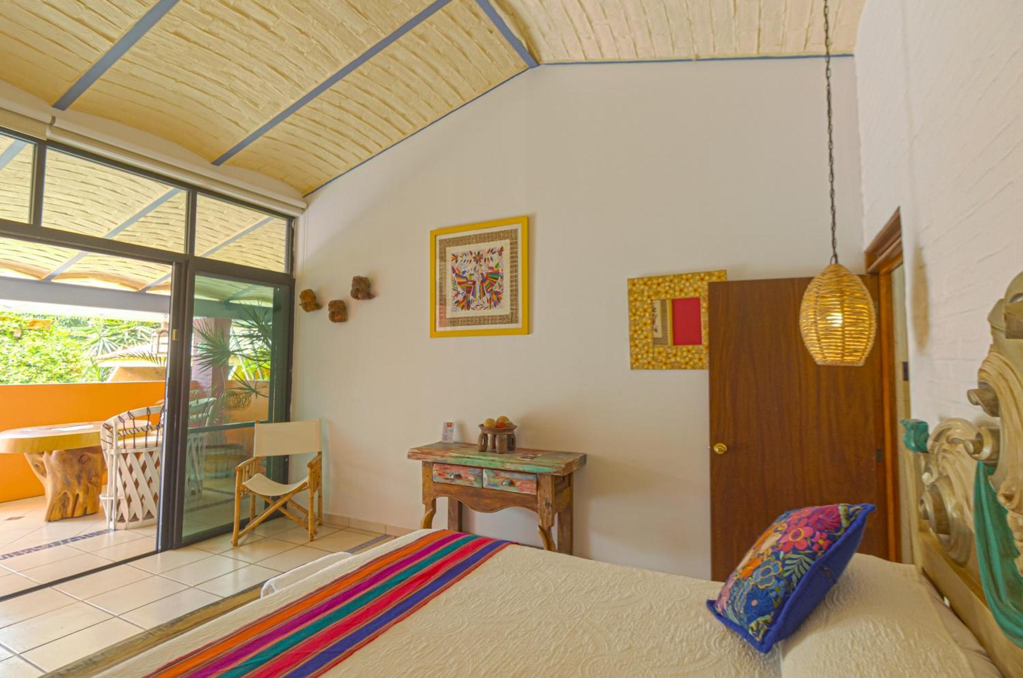 Hotel Boutique Casa Copal อาจิจิก ภายนอก รูปภาพ