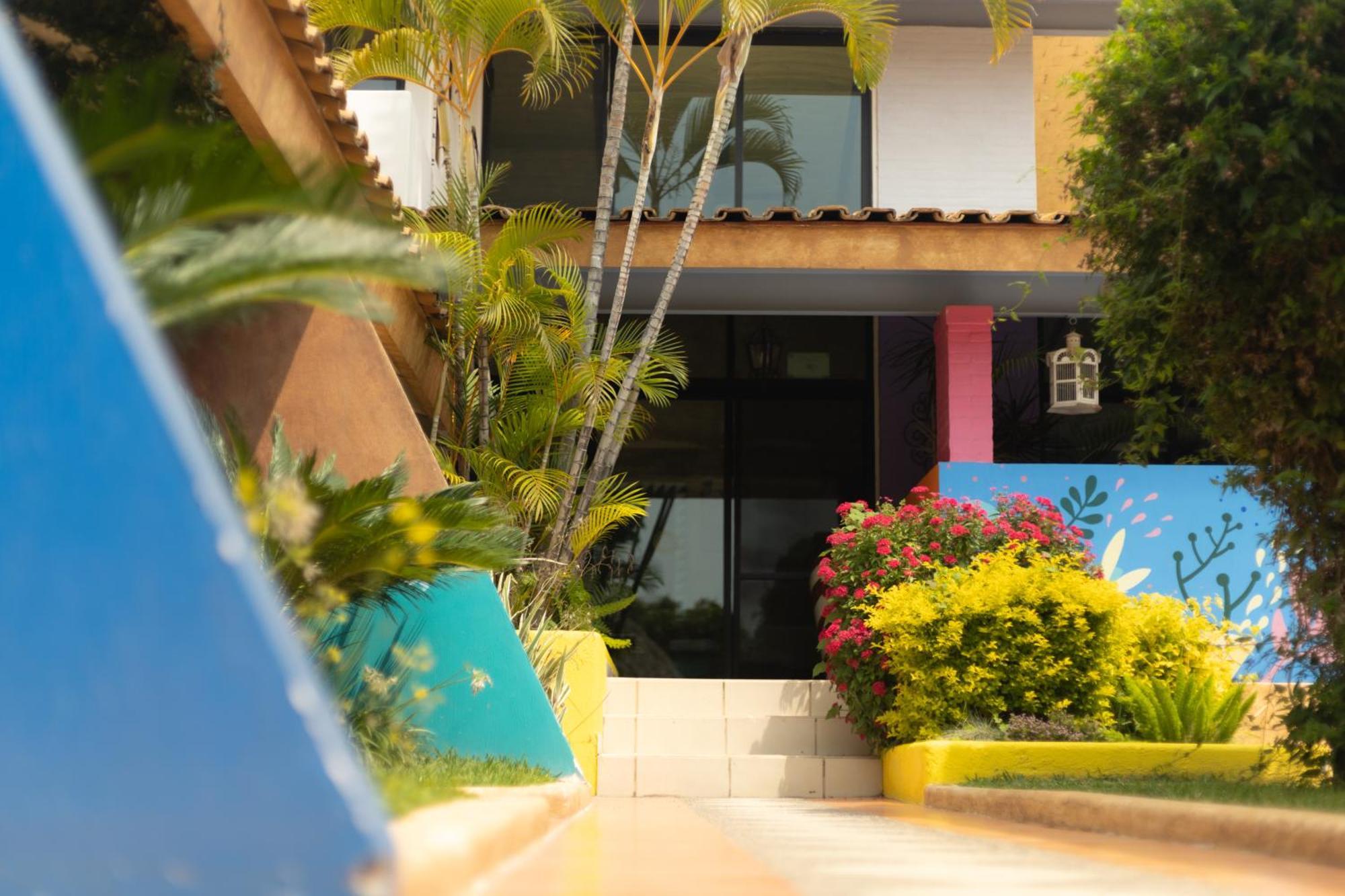 Hotel Boutique Casa Copal อาจิจิก ภายนอก รูปภาพ