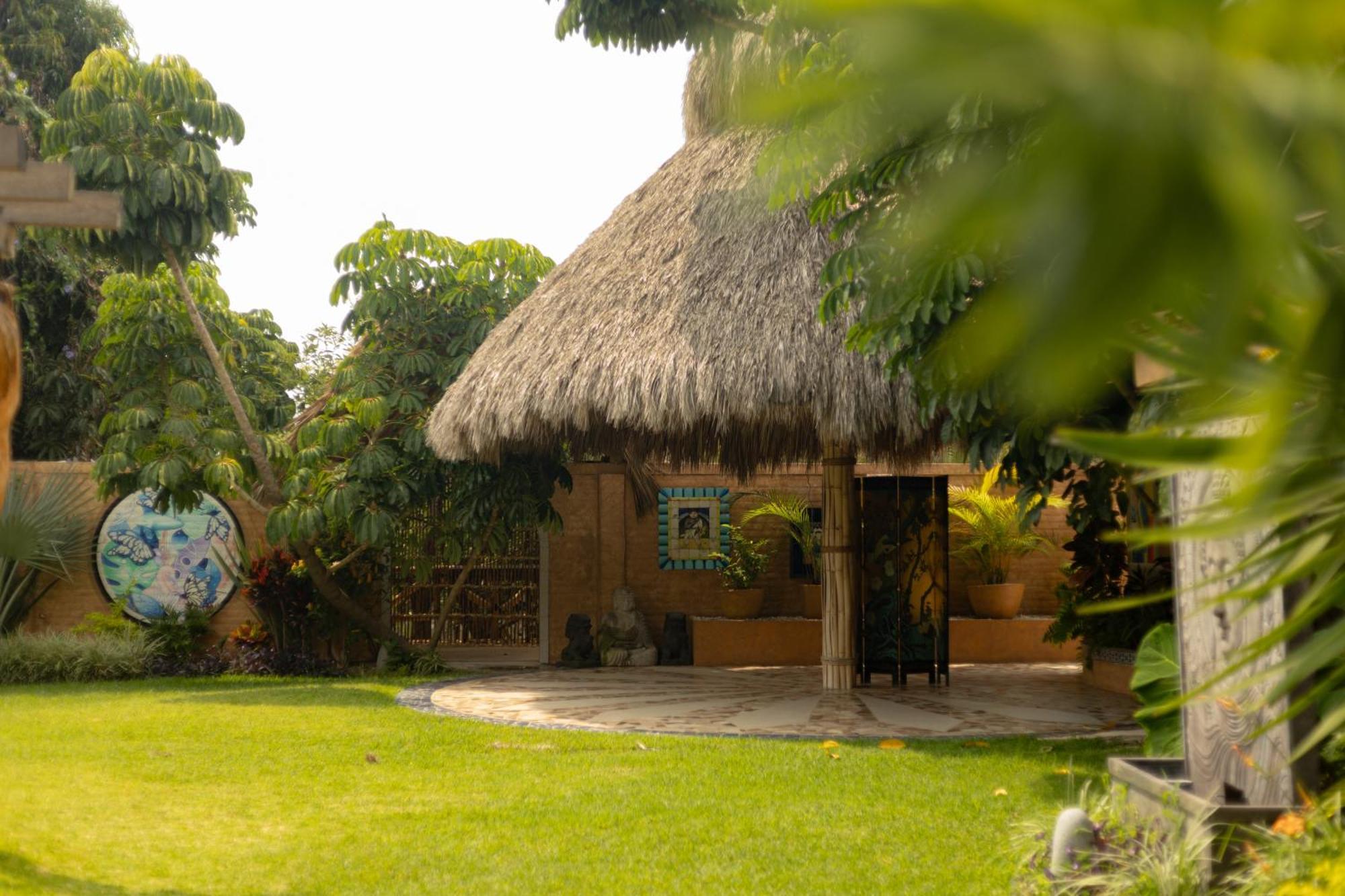 Hotel Boutique Casa Copal อาจิจิก ภายนอก รูปภาพ