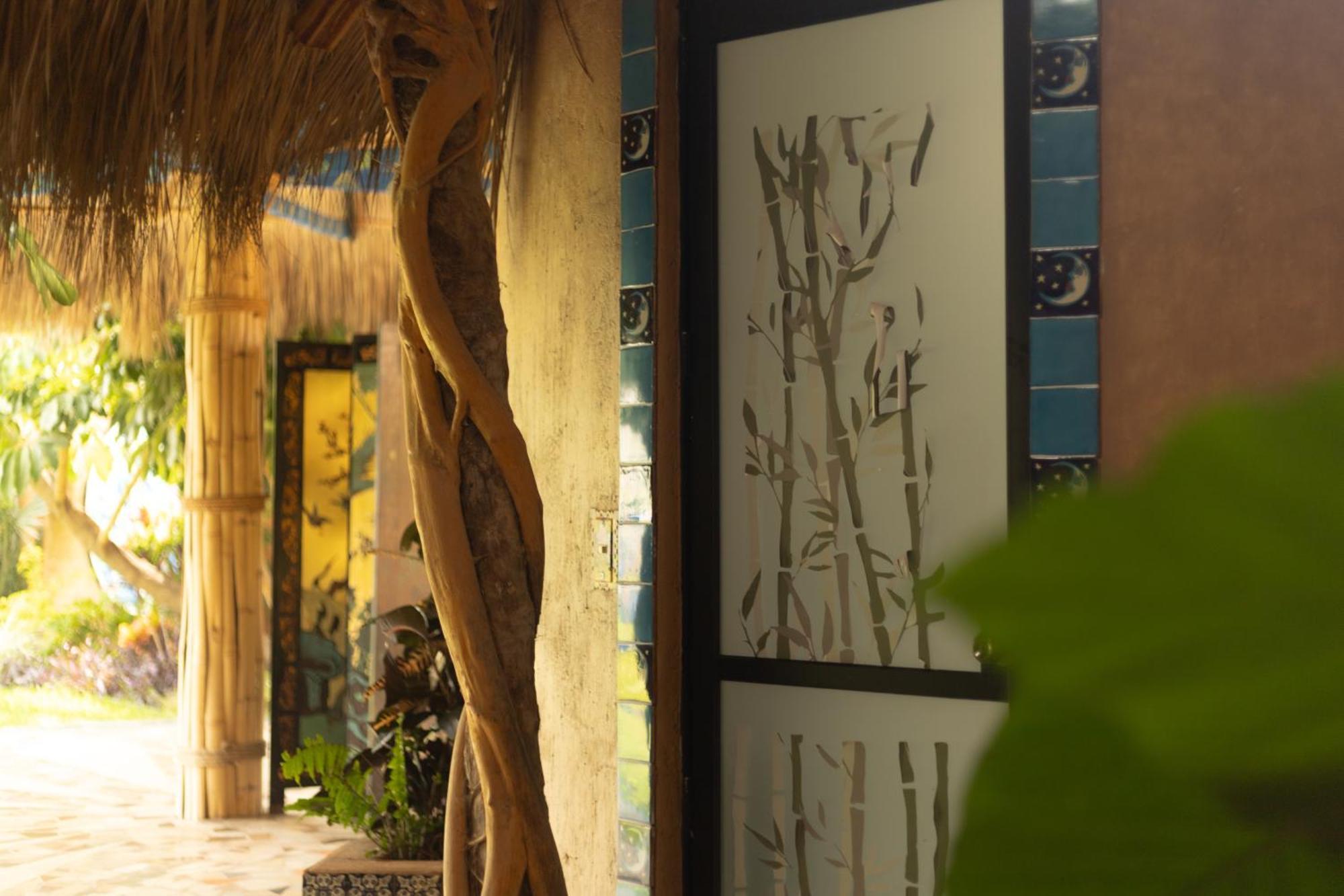 Hotel Boutique Casa Copal อาจิจิก ภายนอก รูปภาพ