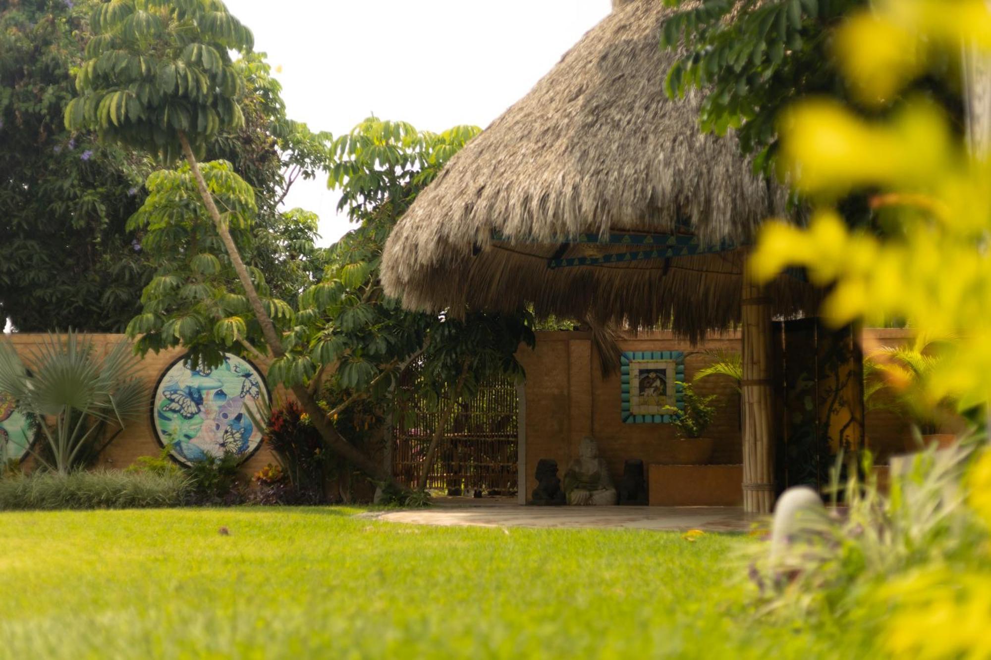 Hotel Boutique Casa Copal อาจิจิก ภายนอก รูปภาพ