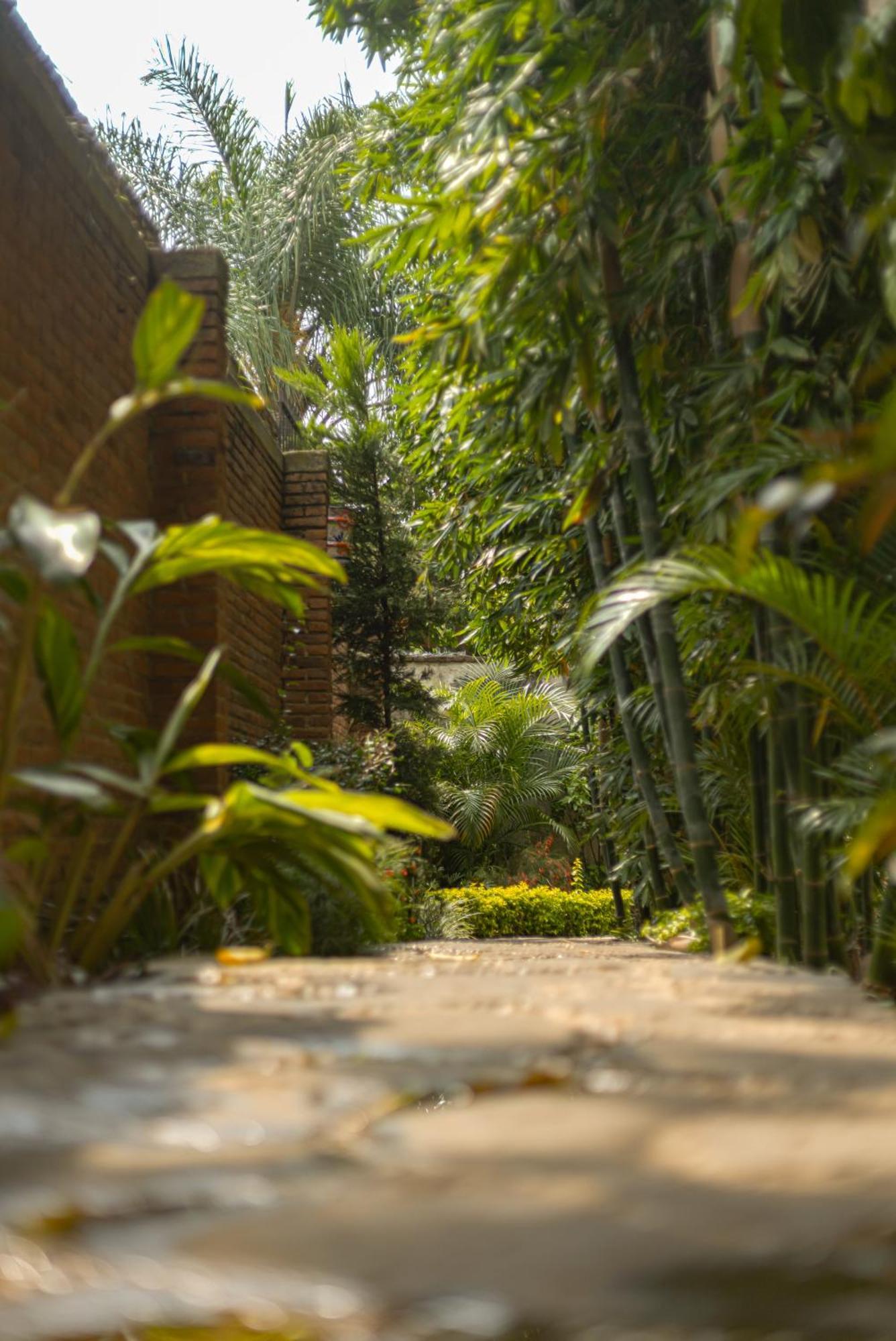 Hotel Boutique Casa Copal อาจิจิก ภายนอก รูปภาพ