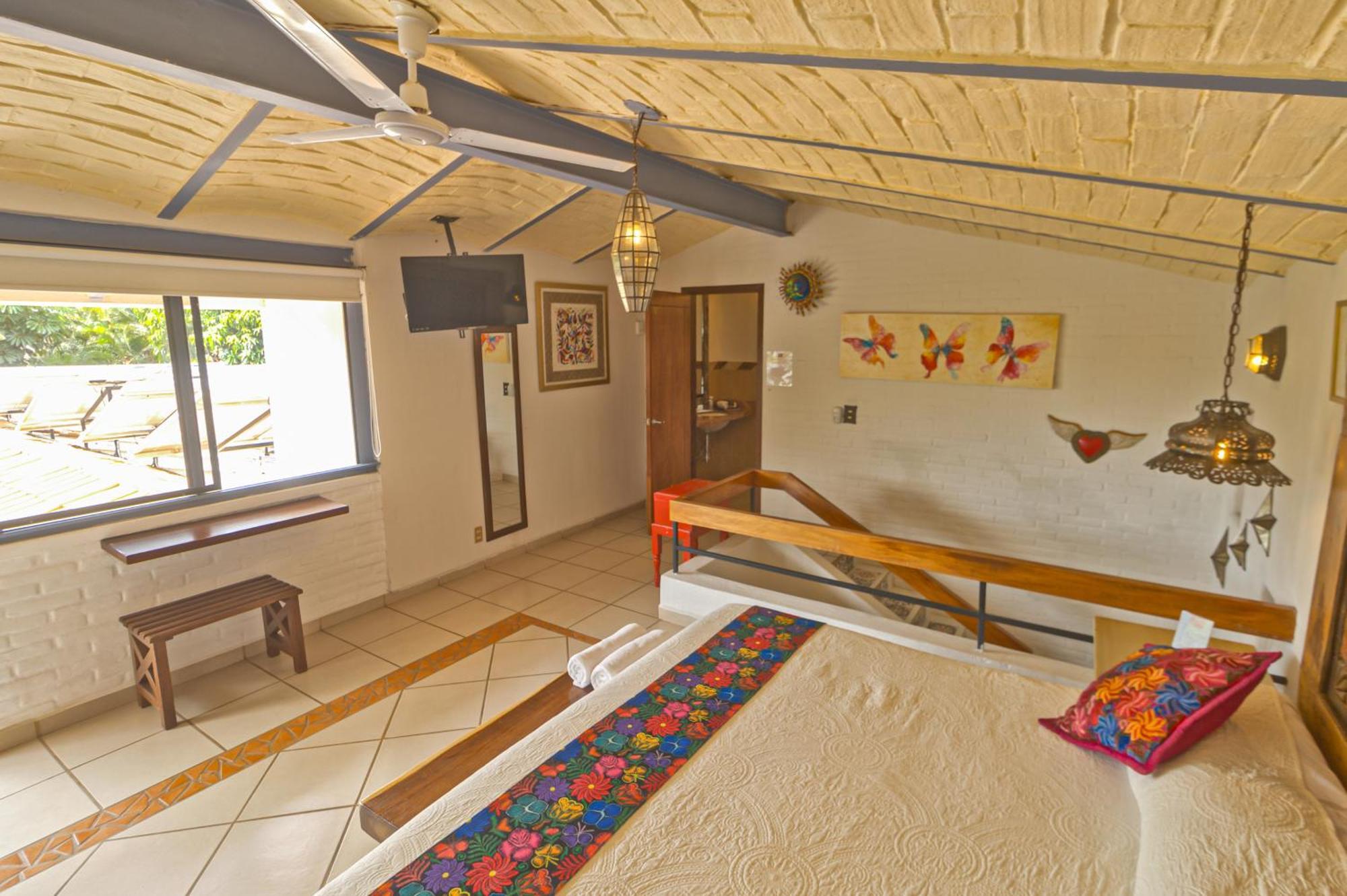 Hotel Boutique Casa Copal อาจิจิก ภายนอก รูปภาพ