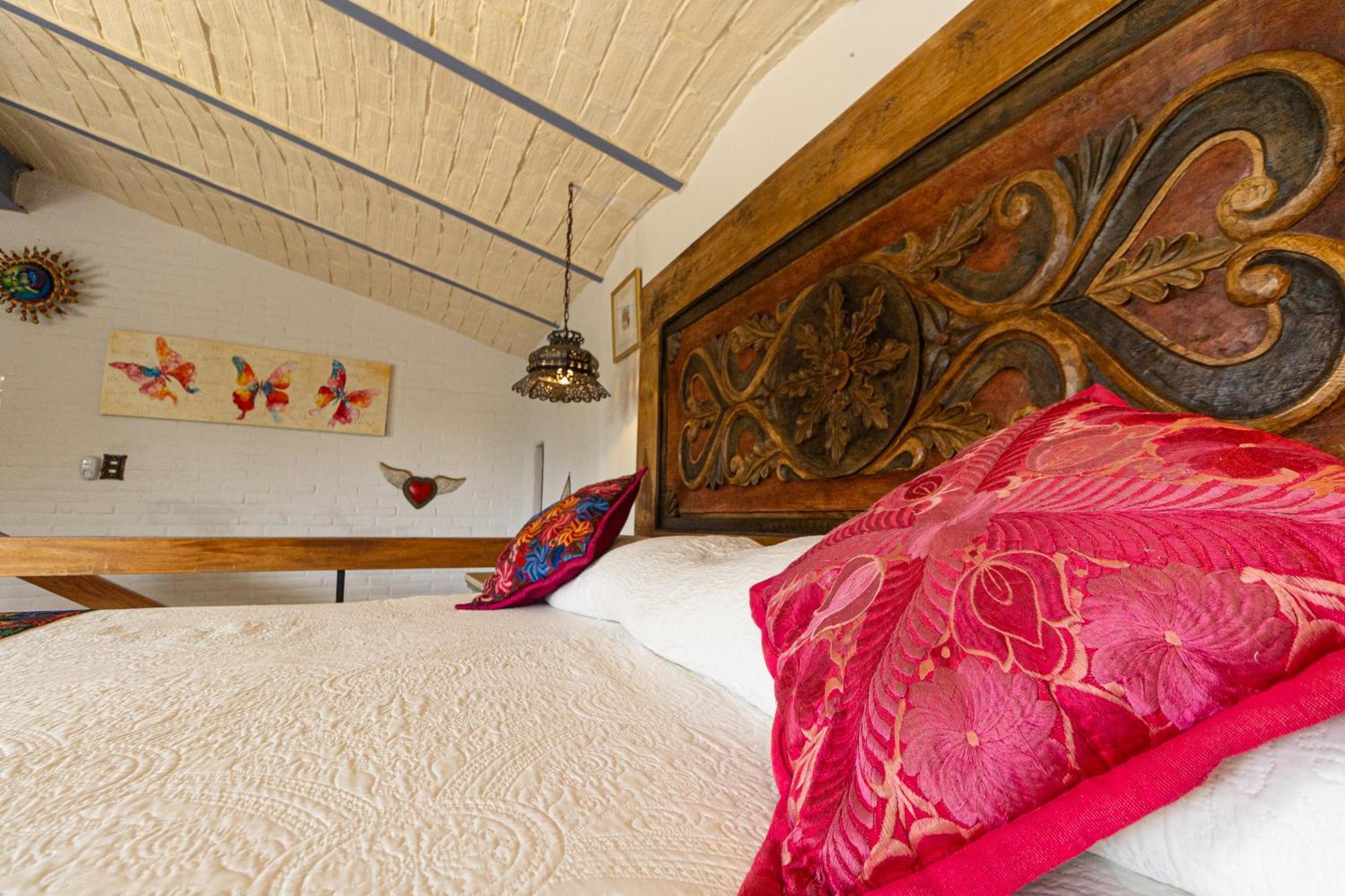 Hotel Boutique Casa Copal อาจิจิก ภายนอก รูปภาพ