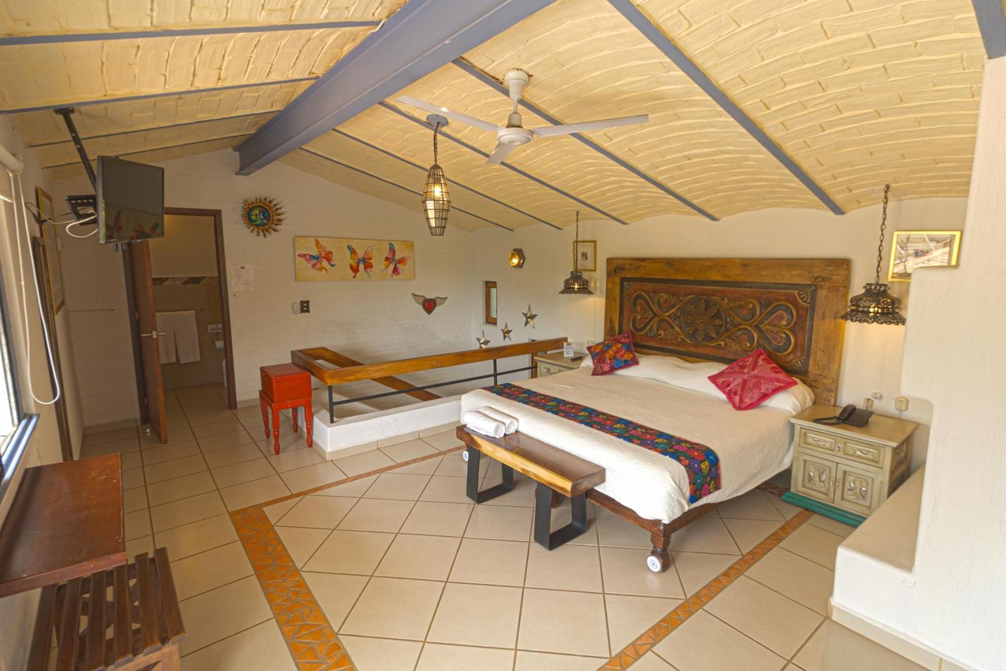 Hotel Boutique Casa Copal อาจิจิก ภายนอก รูปภาพ