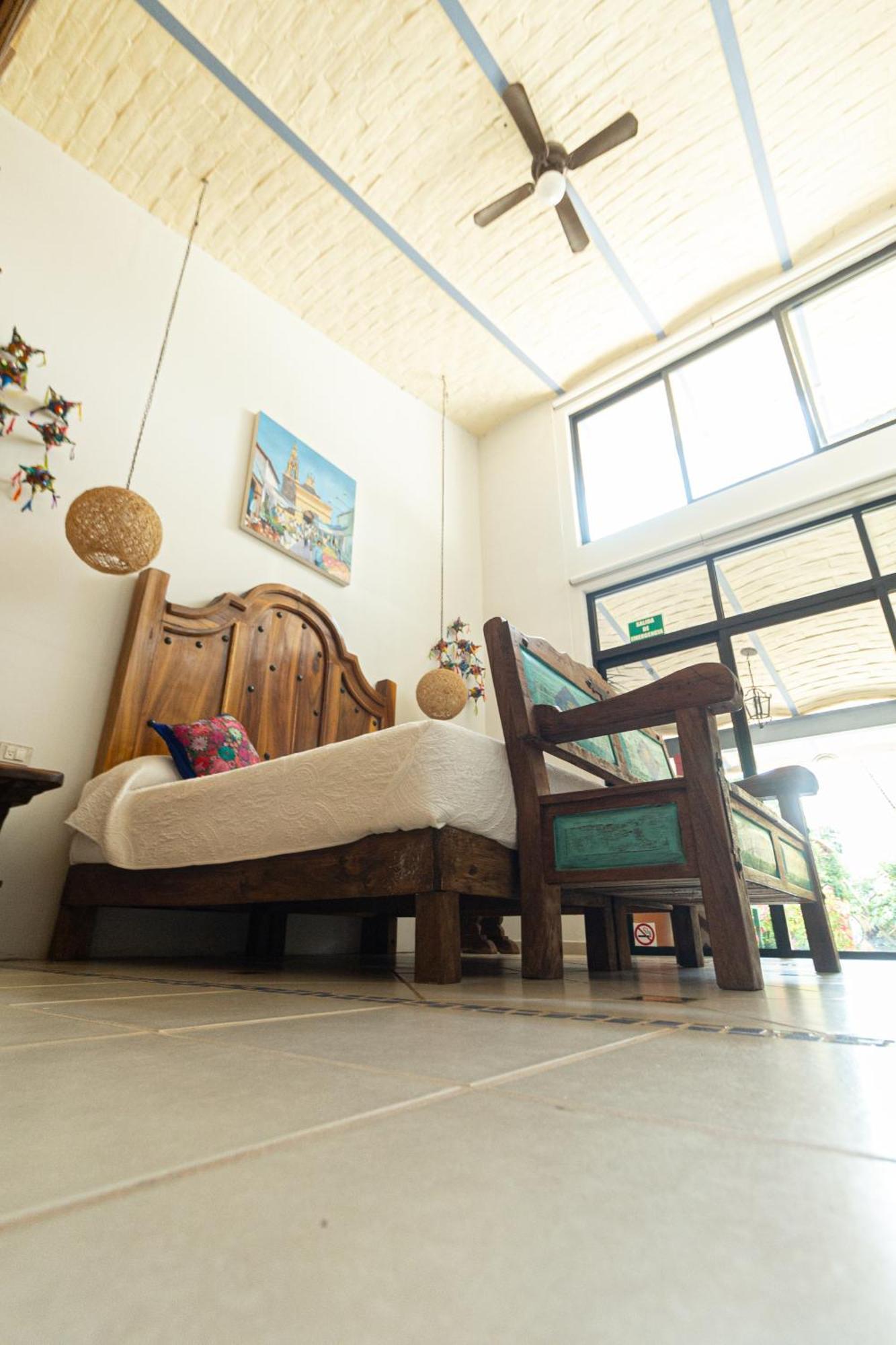 Hotel Boutique Casa Copal อาจิจิก ภายนอก รูปภาพ