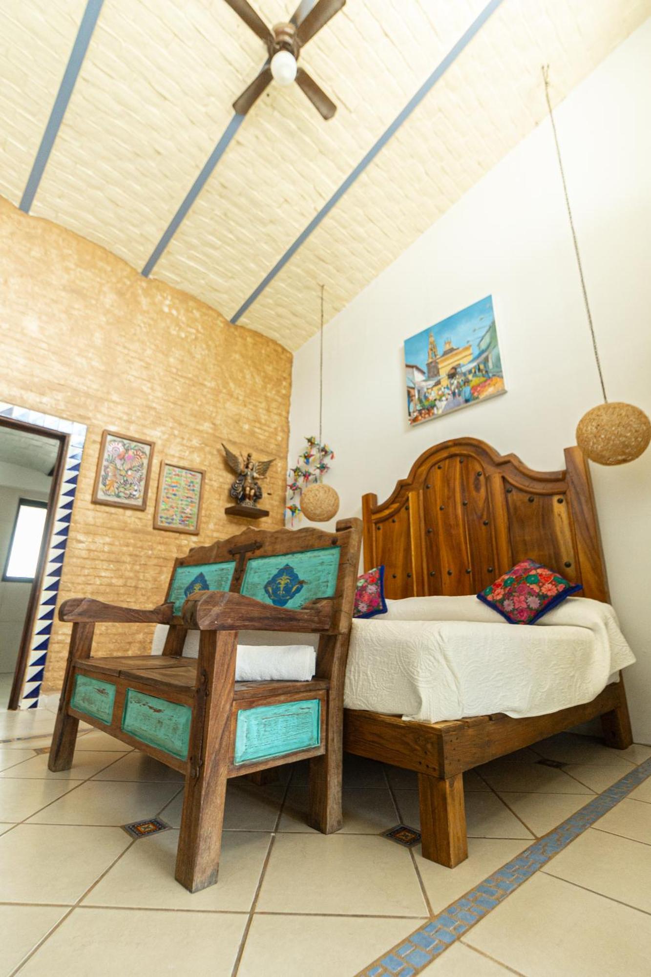 Hotel Boutique Casa Copal อาจิจิก ภายนอก รูปภาพ