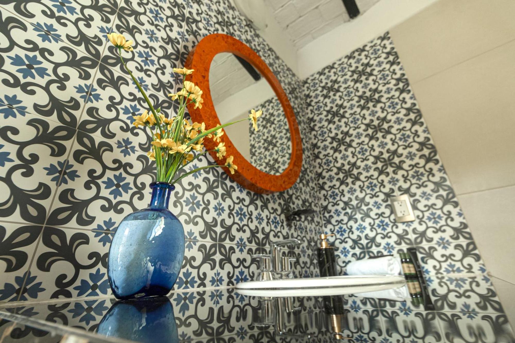 Hotel Boutique Casa Copal อาจิจิก ภายนอก รูปภาพ